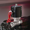 Stainless Steel Steam Valve Solenoid